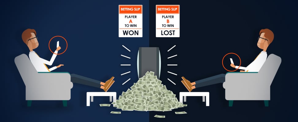 betting illustration